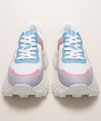 Tenis-Feminino-Chuncky-Plataforma-com-Recortes-e-Cadarco-Branco-9962392-Branco_5
