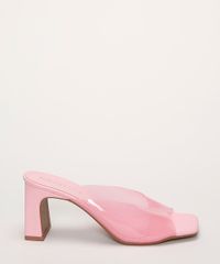 Tamanco-Feminino-Oneself-Salto-Reto-Medio-com-Vinil-Rosa-9962453-Rosa_2