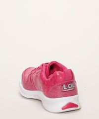 Tenis-Infantil-LOL-Surprise-com-Recorte-e-Glitter-Pink-9962727-Pink_4