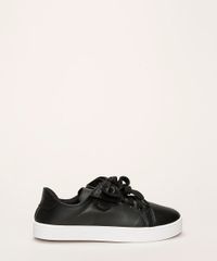 Tenis-Infantil-com-Laco-Brilhante-e-Cadarco-Preto-9962914-Preto_2