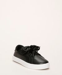 Tenis-Infantil-com-Laco-Brilhante-e-Cadarco-Preto-9962914-Preto_3