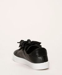 Tenis-Infantil-com-Laco-Brilhante-e-Cadarco-Preto-9962914-Preto_4