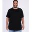 Camiseta-Masculina-Plus-Size-Texturizada-Manga-Curta-Gola-Careca-Preta-9962988-Preto_1
