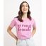 T-Shirt-Feminina-Mindset--Strong-Female--Manga-Curta-Decote-Redondo-Rosa-9963124-Rosa_1