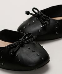 Mule-Feminino-Via-Uno-Bico-Redondo-com-Tachas-e-Laco-Preto-9963672-Preto_3