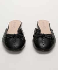 Mule-Feminino-Via-Uno-Bico-Redondo-com-Tachas-e-Laco-Preto-9963672-Preto_5