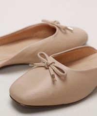Mule-Feminino-Via-Uno-Bico-Quadrado-com-Laco-Bege-9963673-Bege_3