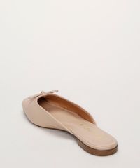 Mule-Feminino-Via-Uno-Bico-Quadrado-com-Laco-Bege-9963673-Bege_4