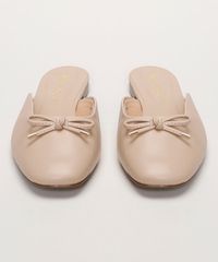 Mule-Feminino-Via-Uno-Bico-Quadrado-com-Laco-Bege-9963673-Bege_5