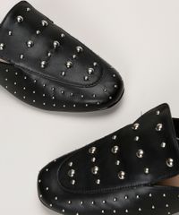 Mule-Feminino-Via-Uno-Bico-Redondo-com-Tachas-Preto-9963674-Preto_3