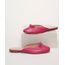 Mule-Feminino-Via-Uno-Bico-Quadrado-com-Laco-Rosa-9963677-Rosa_1