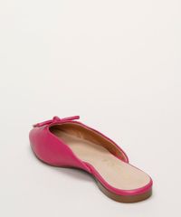 Mule-Feminino-Via-Uno-Bico-Quadrado-com-Laco-Rosa-9963677-Rosa_4