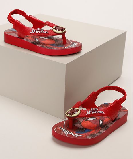 Chinelo-Infantil-Ipanema-Homem-Aranha-com-Elastico-Vermelho-9963775-Vermelho_1