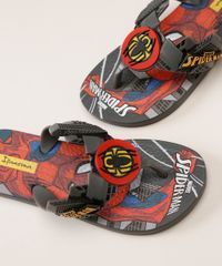 Chinelo-Infantil-Ipanema-Homem-Aranha-Chumbo-9963783-Chumbo_6