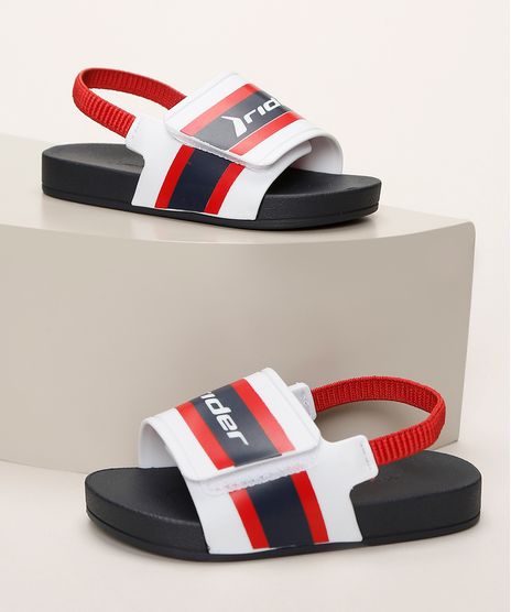 Chinelo-Infantil-Rider-Full-86-Slide-com-Listras-e-Elastico-Azul-Marinho-9963793-Azul_Marinho_1