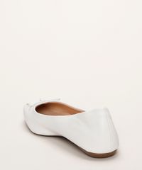 Sapatilha-Feminina-Via-Uno-Bico-Quadrado-com-Laco-Off-White-9963924-Off_White_4 Sapatilha-Feminina-Via-Uno-Bico-Quadrado-com-Laco-Off-White-9963924-Off_White_4