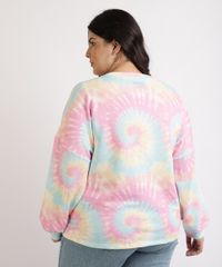 Blusao-de-Moletom-Feminino-Plus-Size-MTV-Estampado-Tie-Dye-Manga-Bufante-Decote-Redondo-Multicor-9964117-Multicor_4