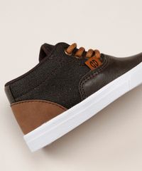 Tenis-Infantil-Ollie-Cano-Curto-com-Recorte-e-Cadarco-Marrom-9965031-Marrom_6