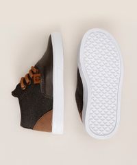 Tenis-Infantil-Ollie-Cano-Curto-com-Recorte-e-Cadarco-Marrom-9965031-Marrom_7