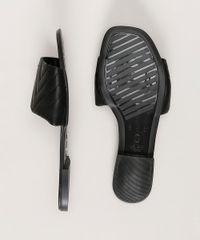 Rasteirinha-Feminina-Oneself-com-Matelasse-Preta-9965034-Preto_6