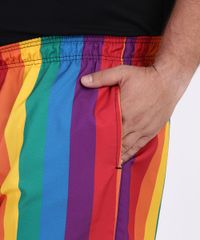 Short-Masculino-Plus-Size-Pride-Listrado-Relaxed-Multicor-9965122-Multicor_4