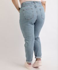 Calca-Jeans-Feminina-Plus-Size-Mom-Cintura-Super-Alta-Azul-Claro-9965143-Azul_Claro_4