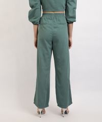 Calca-Feminina-Mindset-Wide-Pantalona-Cintura-Super-Alta-Alfaiatada-Verde-Escuro-9965568-Verde_Escuro_2