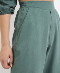 Calca-Feminina-Mindset-Wide-Pantalona-Cintura-Super-Alta-Alfaiatada-Verde-Escuro-9965568-Verde_Escuro_4