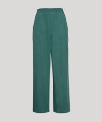 Calca-Feminina-Mindset-Wide-Pantalona-Cintura-Super-Alta-Alfaiatada-Verde-Escuro-9965568-Verde_Escuro_5