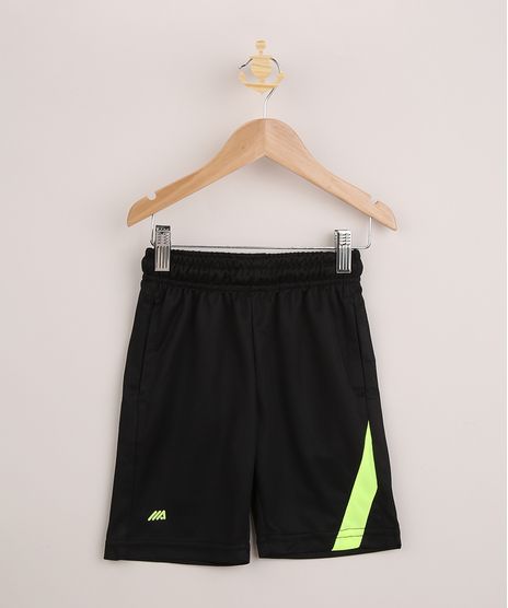 Bermuda-Infantil-Esportiva-Ace-Preta-9965722-Preto_1