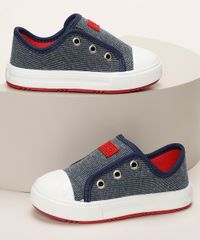 Tenis-Infantil-Pimpolho-Jeans-com-Recorte-Azul-Marinho-9966081-Azul_Marinho_1