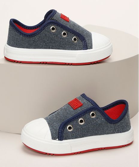 Tenis-Infantil-Pimpolho-Jeans-com-Recorte-Azul-Marinho-9966081-Azul_Marinho_1