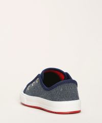Tenis-Infantil-Pimpolho-Jeans-com-Recorte-Azul-Marinho-9966081-Azul_Marinho_4