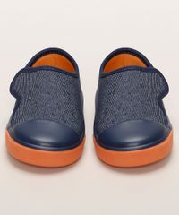 Tenis-Infantil-Pimpolho-Jeans-com-Recorte-e-Velcro-Azul-Marinho-9966088-Azul_Marinho_5
