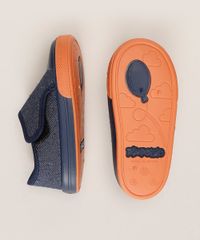 Tenis-Infantil-Pimpolho-Jeans-com-Recorte-e-Velcro-Azul-Marinho-9966088-Azul_Marinho_7