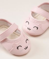 Sapatilha-Infantil-Pimpolho-Com-Tira-e-Bordado-de-Gatinho-Rosa-Claro-9966092-Rosa_Claro_6 Sapatilha-Infantil-Pimpolho-Com-Tira-e-Bordado-de-Gatinho-Rosa-Claro-9966092-Rosa_Claro_6