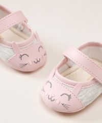 Sapatilha-Infantil-Pimpolho-Com-Tira-e-Bordado-de-Gatinho-Cinza-Mescla-Claro-9966093-Cinza_Mescla_Claro_6