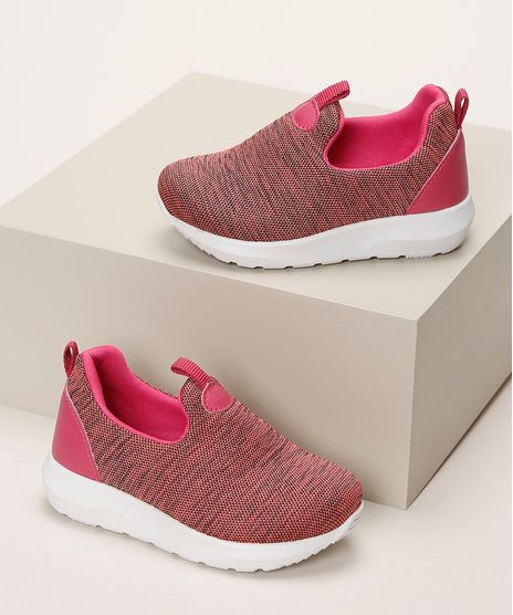 Tenis-Infantil-Knit-Texturizado-Pink-9967220-Pink_1
