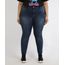 Calca-Jeans-Feminina-Plus-Size-Super-Skinny-Pull-Up-Cintura-Alta-Azul-Escuro-9967286-Azul_Escuro_1