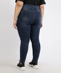 Calca-Jeans-Feminina-Plus-Size-Super-Skinny-Pull-Up-Cintura-Alta-Azul-Escuro-9967286-Azul_Escuro_2