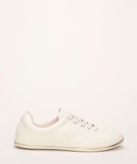 Tenis-Feminino-Beira-Rio-Conforto-com-Friso-Metalizado-e-Cadarco-Bege-Claro-9961340-Bege_Claro_2