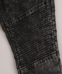Calca-Jeans-Infantil-Jogger-Marmorizada-com-Cordao-Preta-9964309-Preto_3