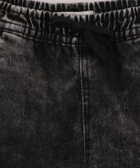Calca-Jeans-Infantil-Jogger-Marmorizada-com-Cordao-Preta-9964309-Preto_4