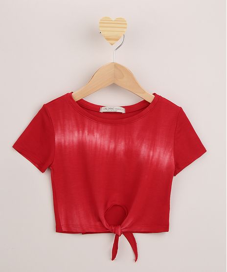 Blusa-Infantil-Cropped-Bicolor-com-No-Manga-Curta-Vermelha-9965471-Vermelho_1