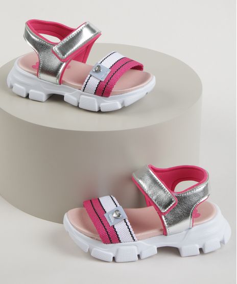 Sandalia-Papete-Infantil-Molekinha-Flatform-Metalizada-com-Velcro-Prateado-9961663-Prateado_1