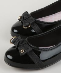 Sapatilha-em-Verniz-Infantil-Molekinha-Bico-Redondo-com-Laco-Preta-9961905-Preto_6