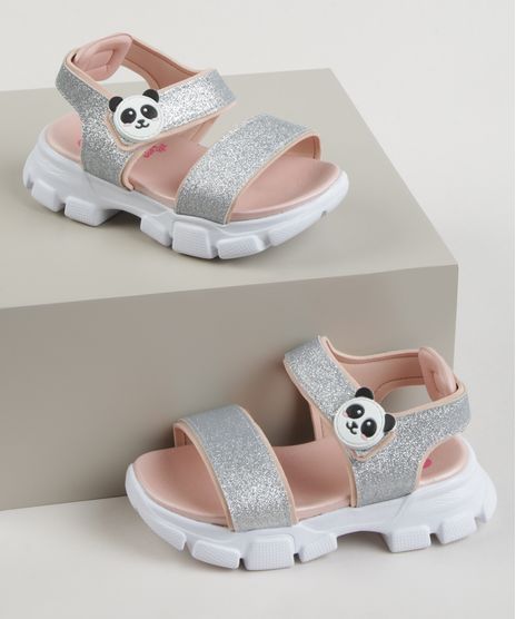 Sandalia-Papete-Infantil-Molekinha-Flatform-com-Glitter-Prateada-9961665-Prateada_1