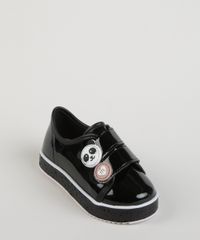 Tenis-em-Verniz-Infantil-Molekinha-com-Velcro-Preto-9961930-Preto_3