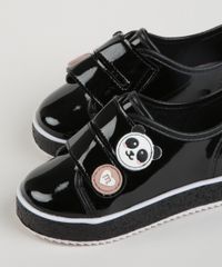 Tenis-em-Verniz-Infantil-Molekinha-com-Velcro-Preto-9961930-Preto_6