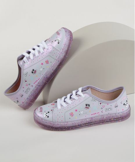Tenis-Infantil-Molekinha-Estampado-Fun-com-Cadarco-Lilas-9962047-Lilas_1